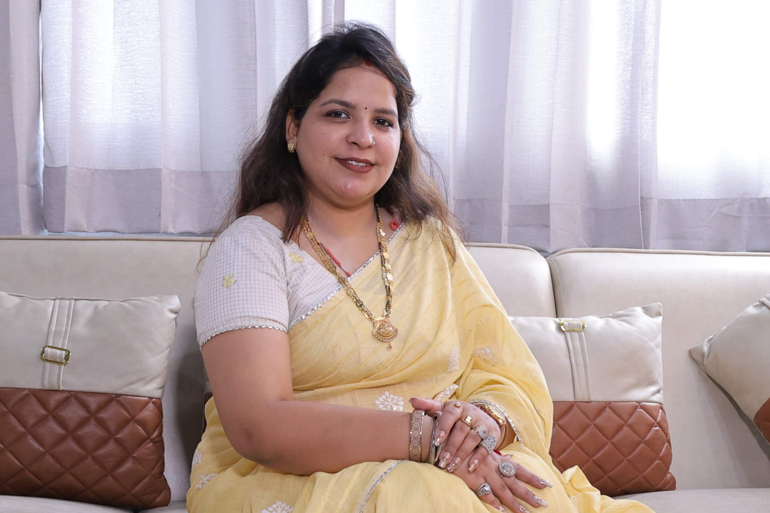 Mrs. Ruchika Sharma